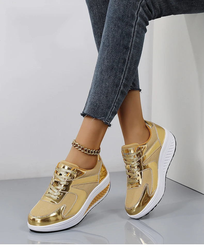 Velora Breeze — Breathable Summer Sneakers with Cushioned Support