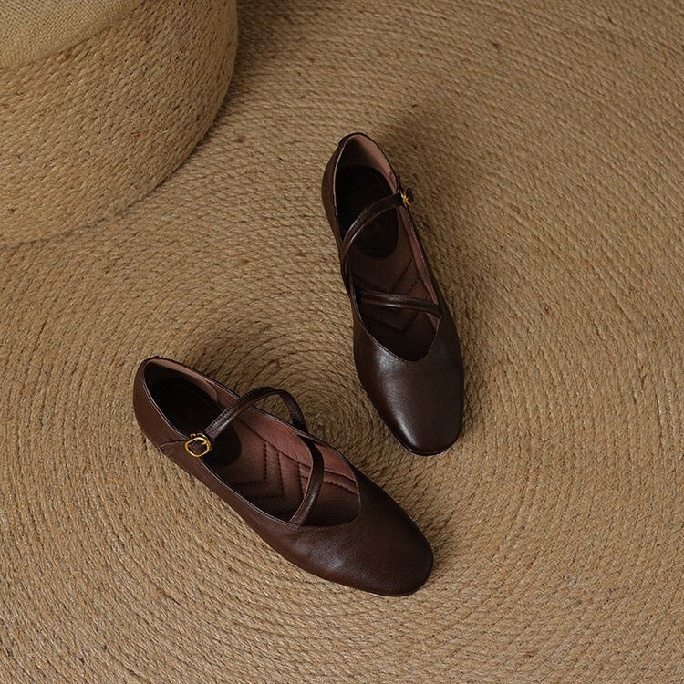 DreamWalk Flats™ — Slip Into All-Day Comfort That Fuels Your Confidence