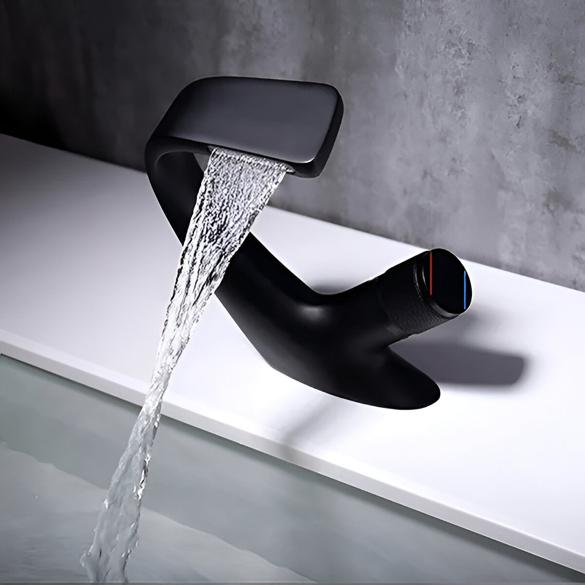 Waterfall Masterpiece™ — Transform Your Bathroom into a Leak-Free Luxury Retreat