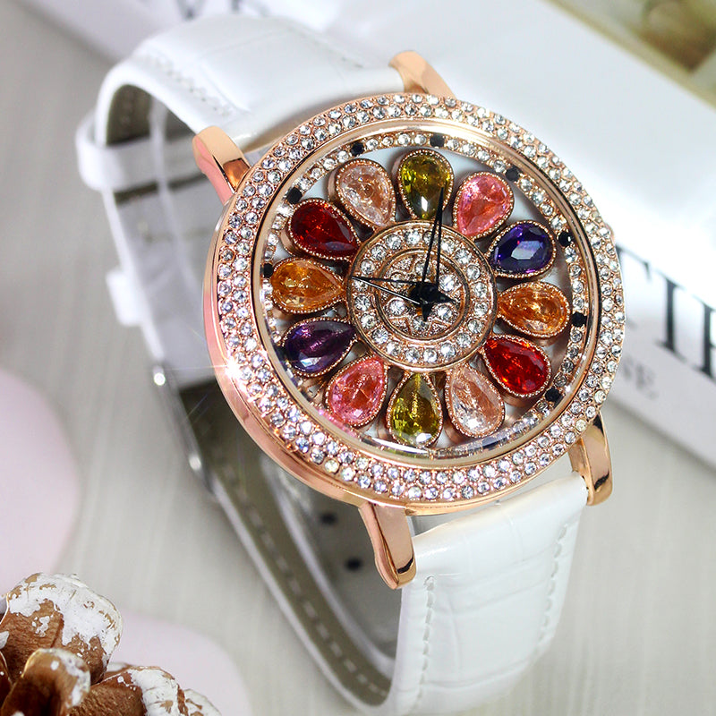 Rotara™ — Command Every Glance with Dazzling, Hypnotic Sparkle