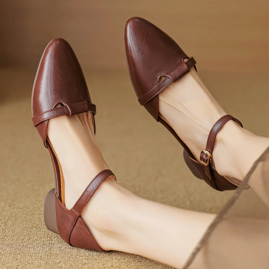 EffortlessGrace™ — Slip Into All-Day Comfort That Empowers Every Step