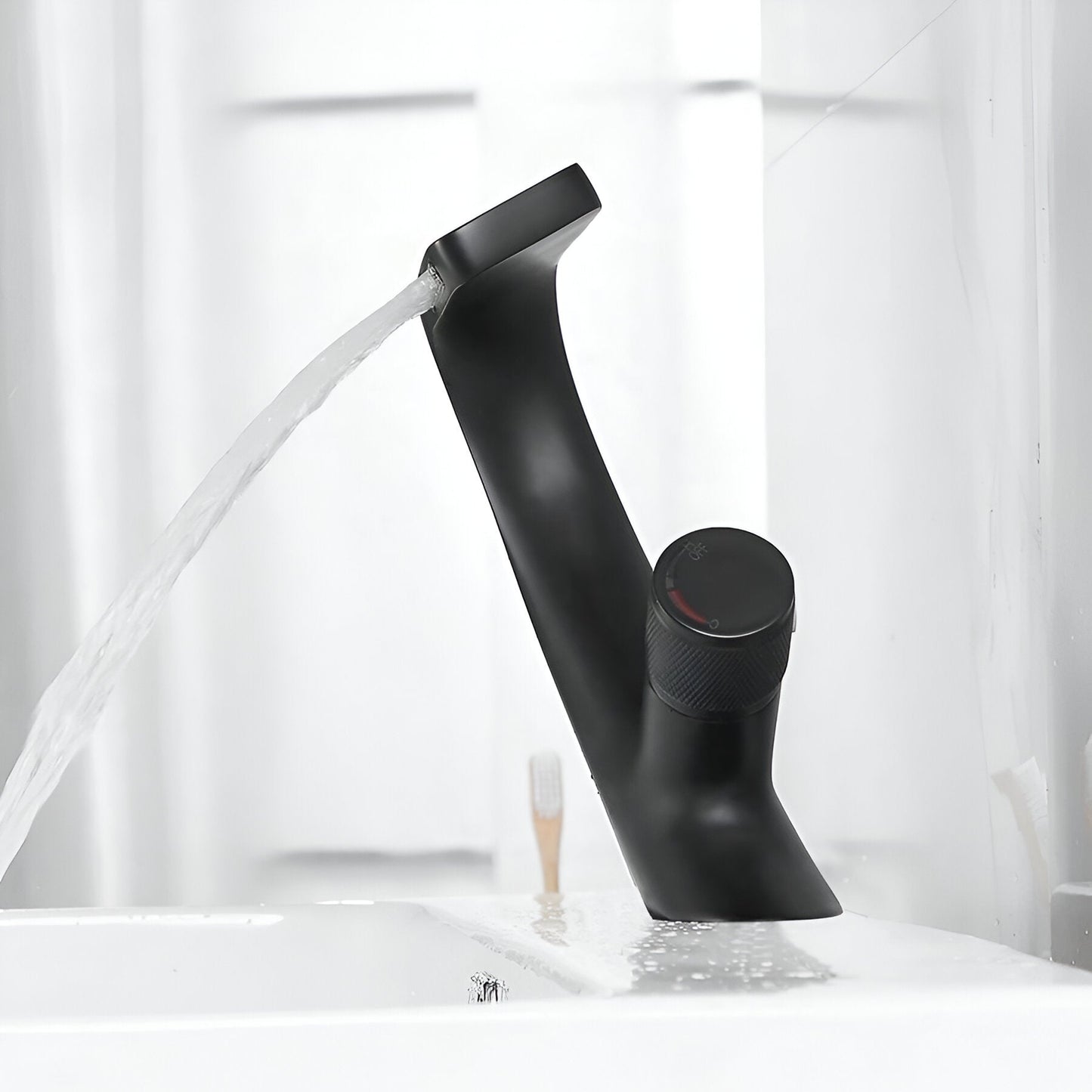 Waterfall Masterpiece™ — Transform Your Bathroom into a Leak-Free Luxury Retreat