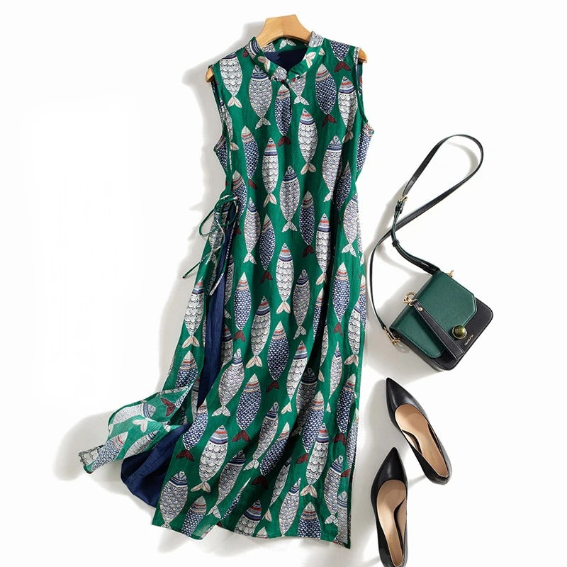 FYNORA DRESS