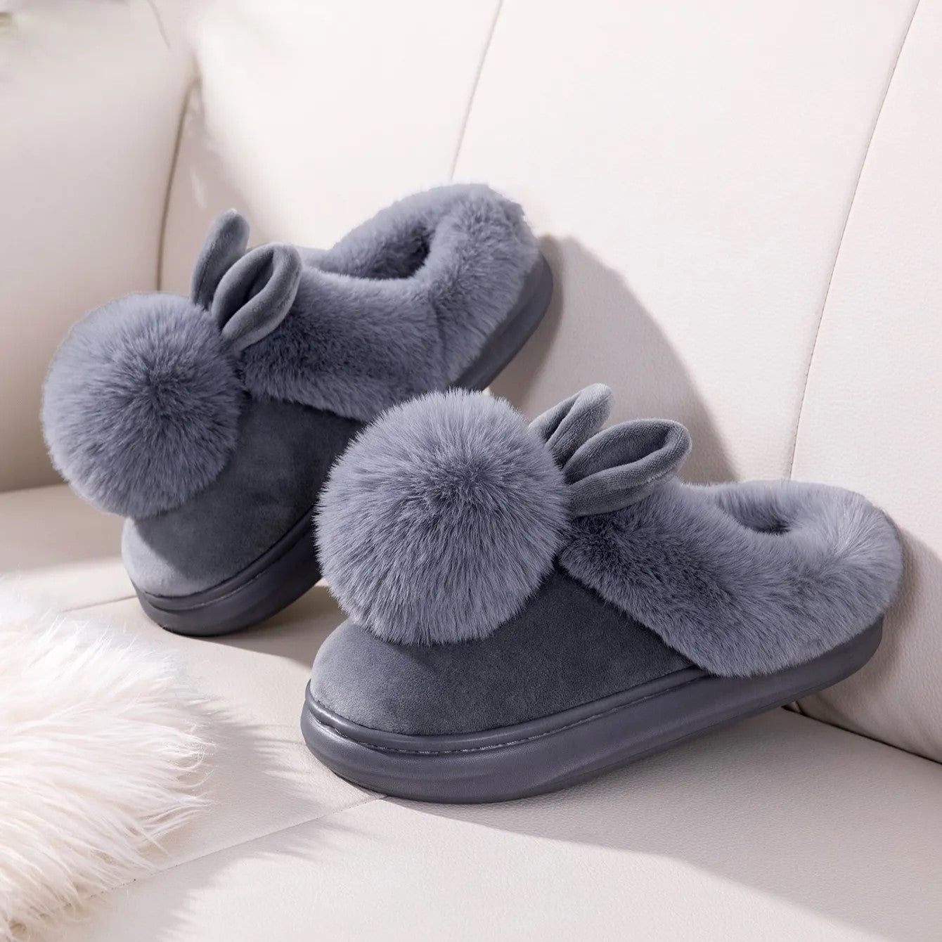 VelvetHop™ — Embrace Every Step with Cozy Warmth and Playful Charm