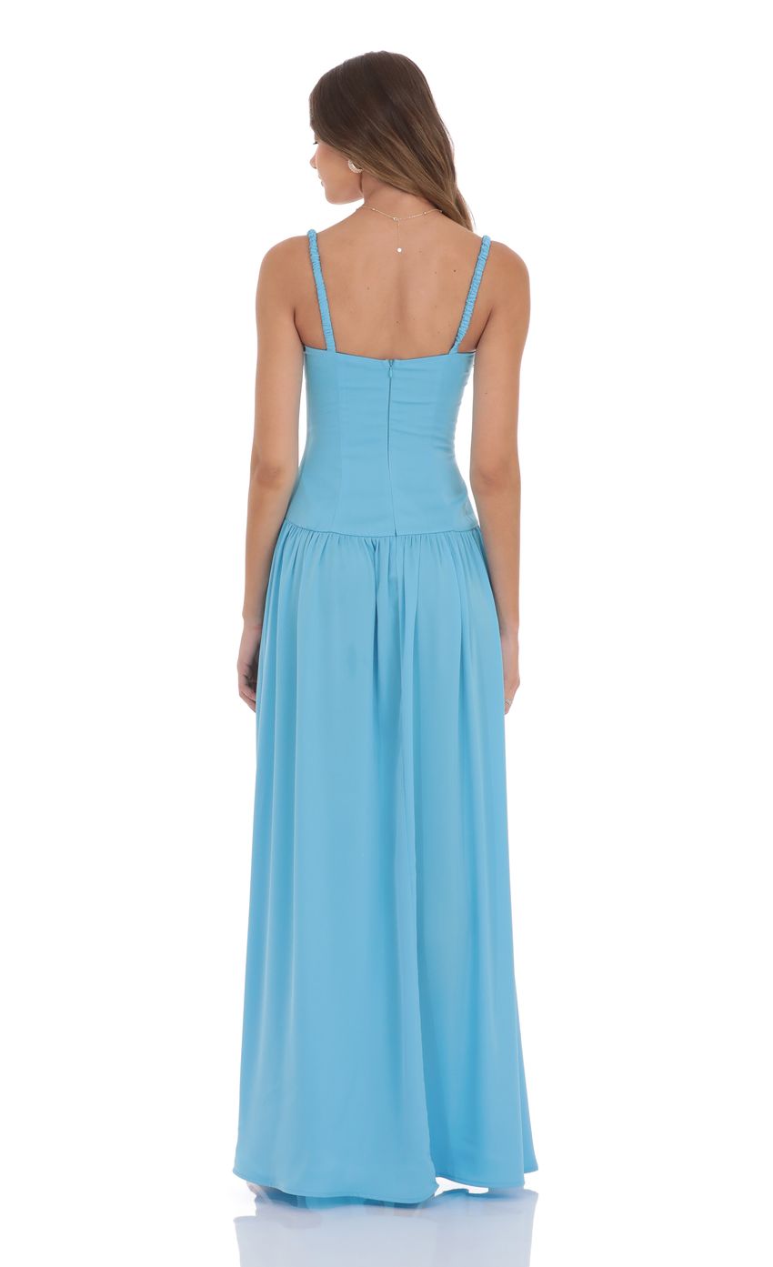 Satin Luxe Dress™ — Command Every Room with Effortless Confidence and Timeless Glamour