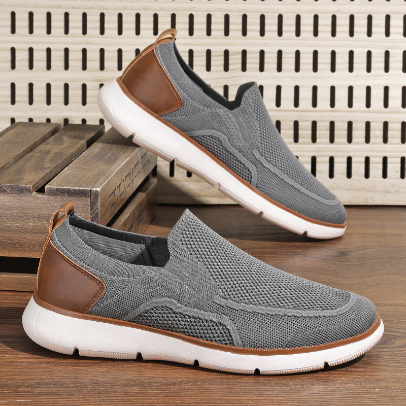 Hayden Slip-Ons Sneakers™ — Feel Cloud-Soft Comfort and Step Boldly Pain-Free All Day