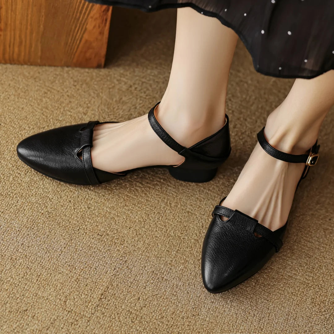EffortlessGrace™ — Slip Into All-Day Comfort That Empowers Every Step