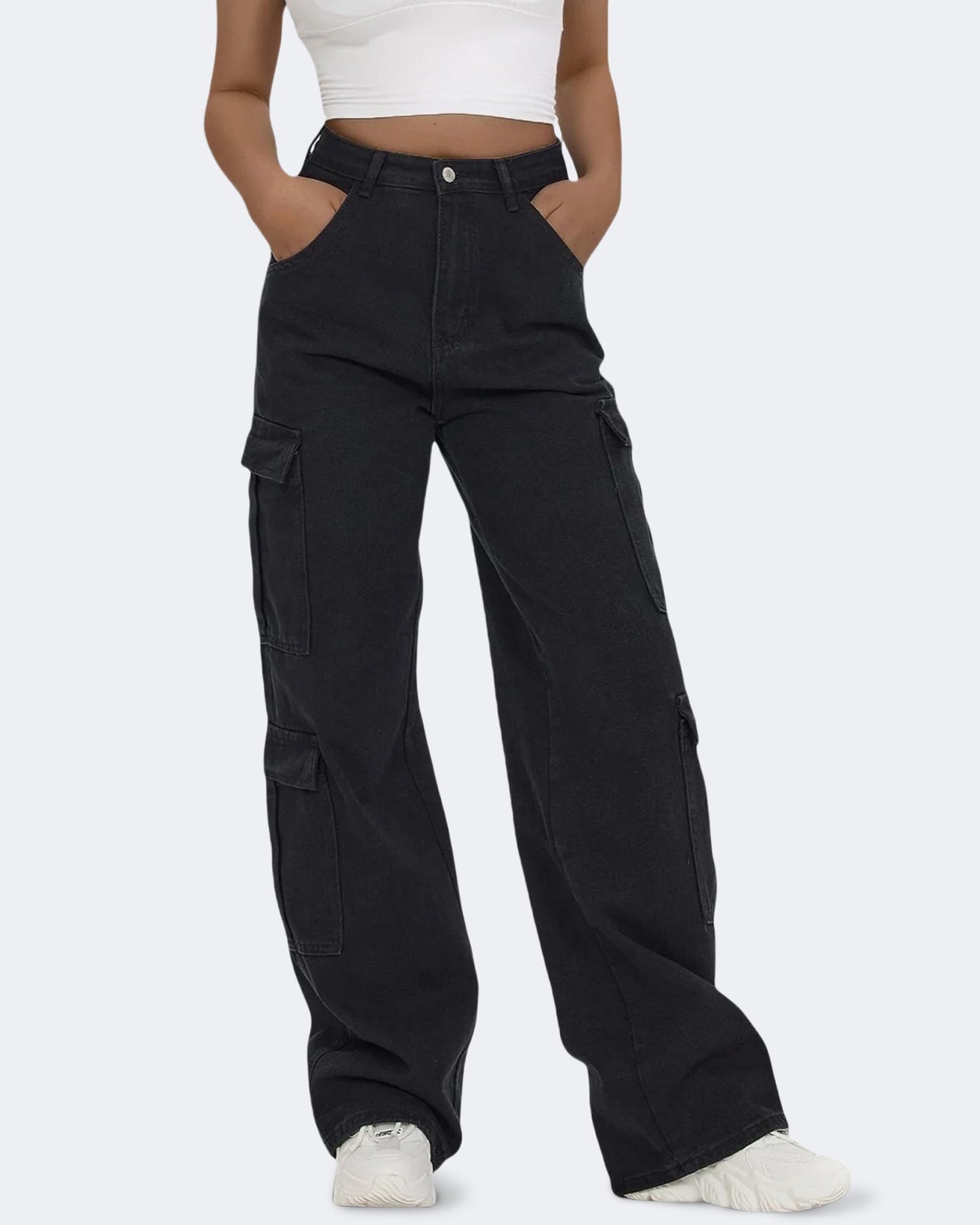 Utility Jeans™ — Unleash Confidence with Every Curve-Hugging Move