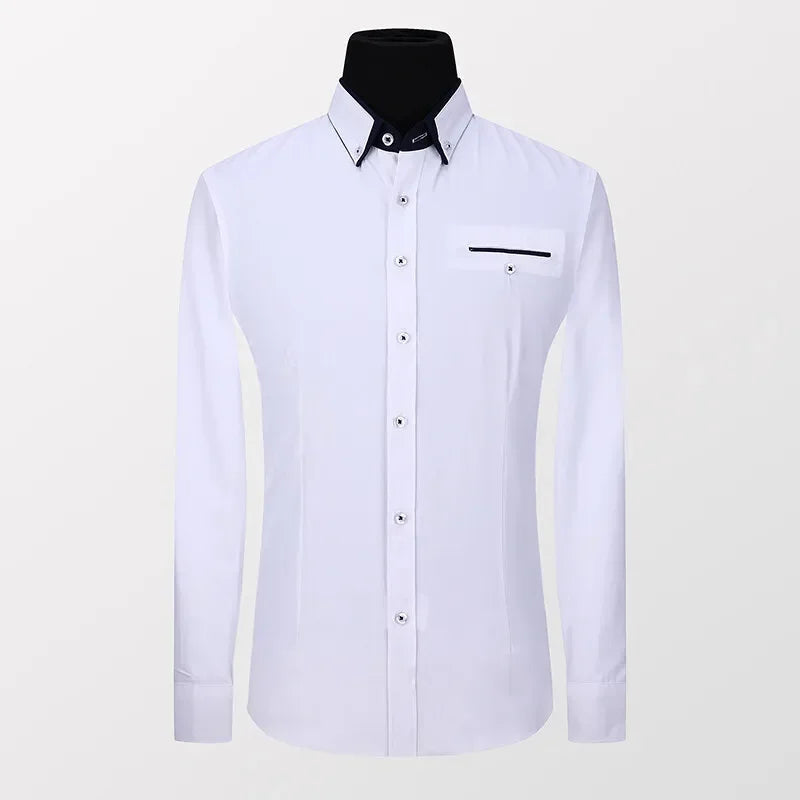 Ultimate Comfort Shirt™ — Stay Cool and Command Attention All Day Long