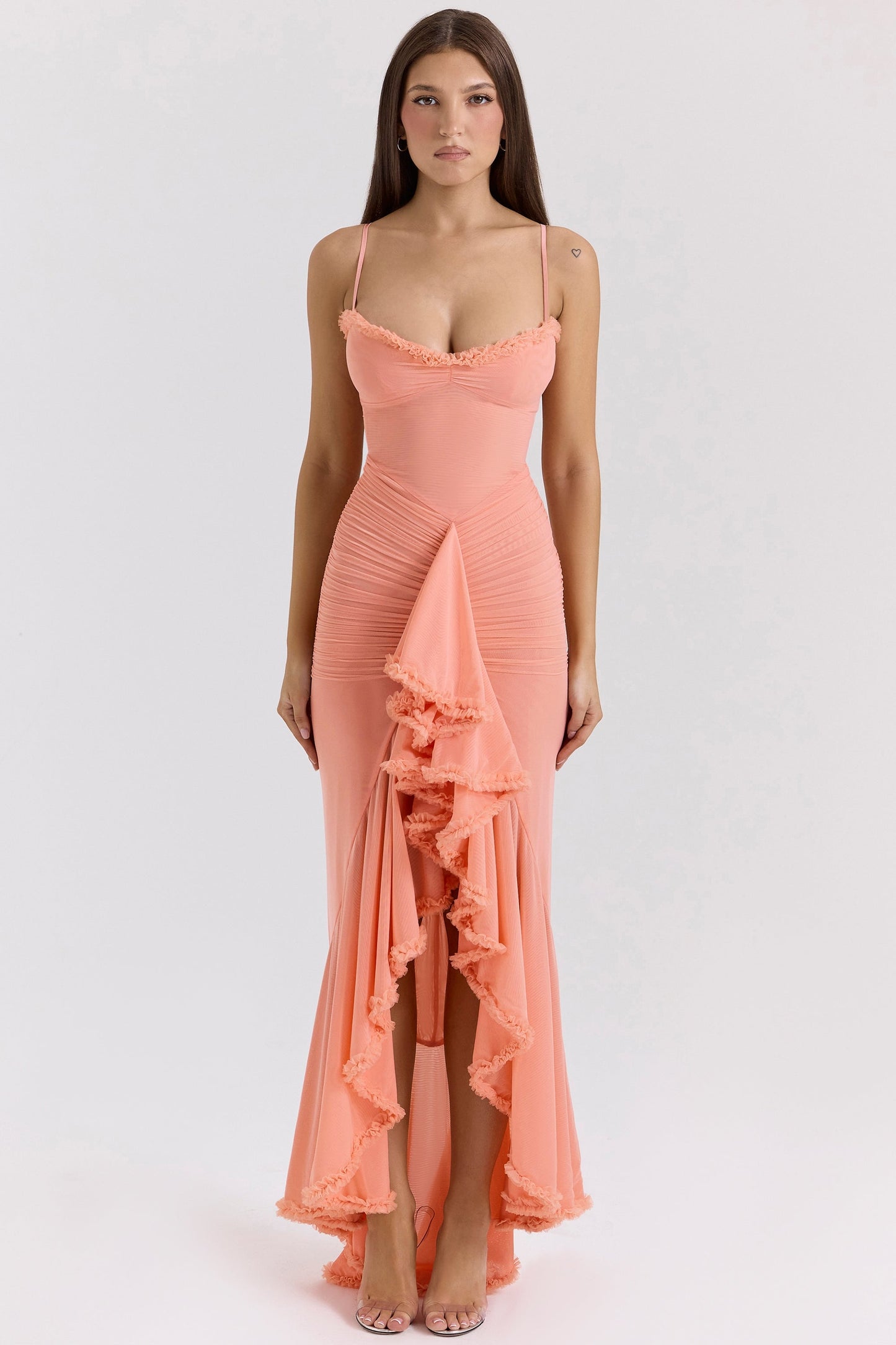 SeraphaLuxe™ Maxi Dress — Own Every Room with Irresistible Confidence and Curves That Stop Hearts