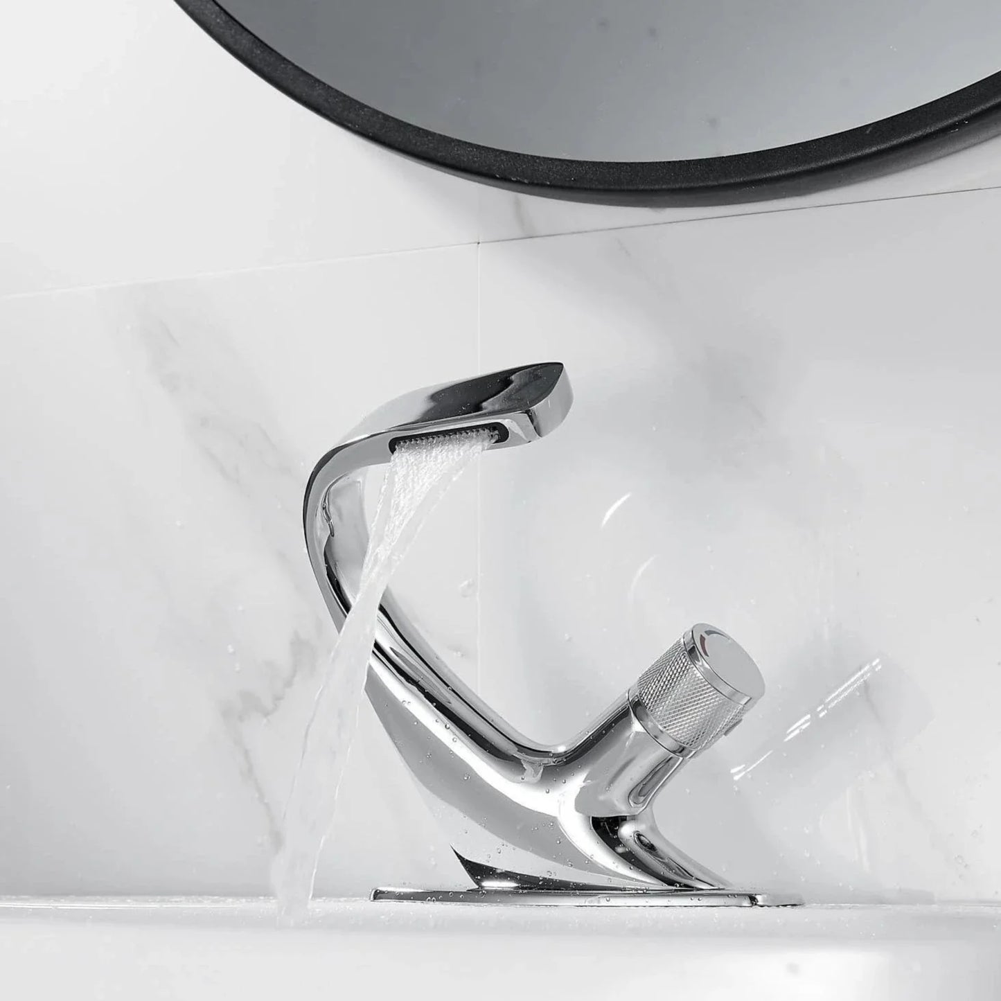 Waterfall Masterpiece™ — Transform Your Bathroom into a Leak-Free Luxury Retreat