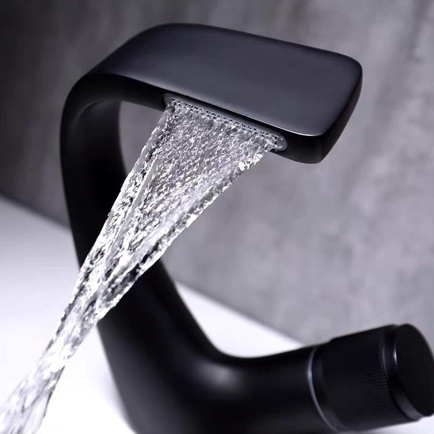 Waterfall Masterpiece™ — Transform Your Bathroom into a Leak-Free Luxury Retreat