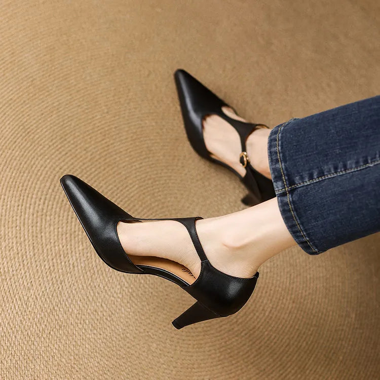 VelouraCharm™ — Unleash Unshakable Confidence with All-Day Luxe Comfort