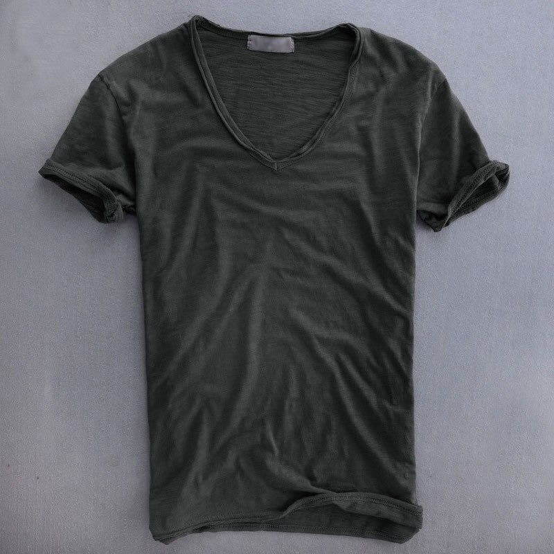 VeloxiAir™ Organic Cotton Shirt — Experience All-Day Cloud Softness That Moves With You