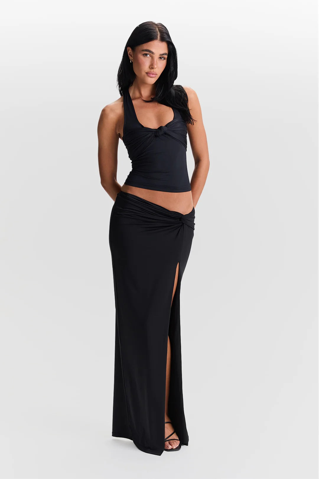 Velurexa™ Top — Sculpt Your Curves and Command Every Room Instantly