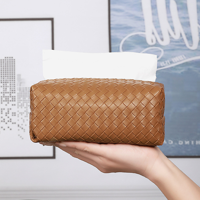 VeroLuxe™ Tissue Holder — Elevate Every Room with Effortless, Guilt-Free Glamour