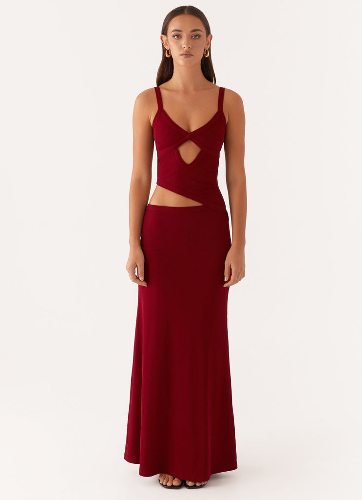 Vellara™ Maxi Dress — Sculpt Your Curves and Command Every Room with Unstoppable Confidence