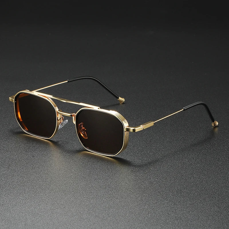 MetalSquare™ — Command Attention and Protect Your Vision with Unstoppable Confidence