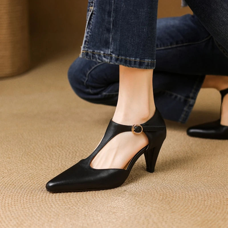VelouraCharm™ — Unleash Unshakable Confidence with All-Day Luxe Comfort