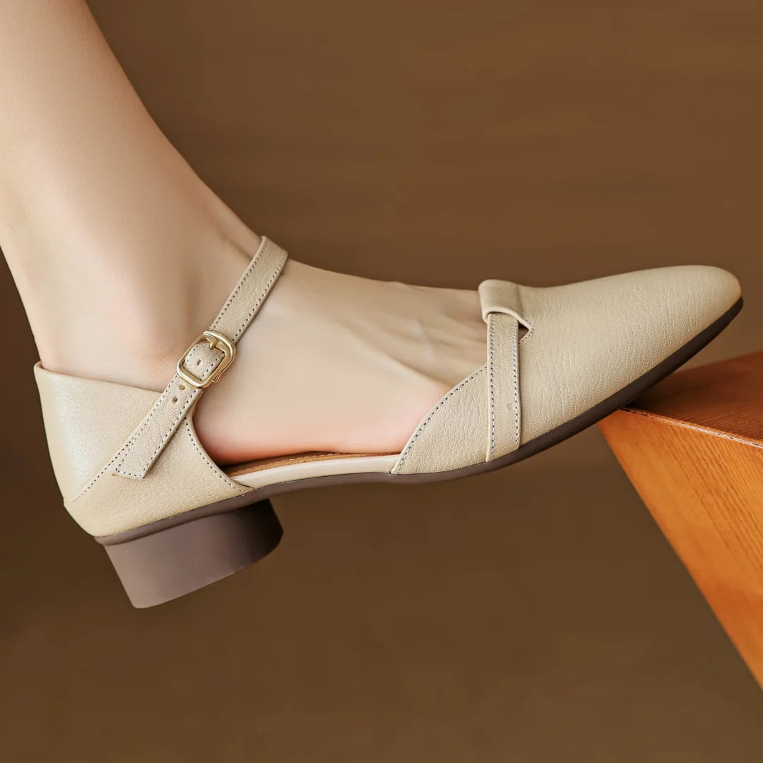 EffortlessGrace™ — Slip Into All-Day Comfort That Empowers Every Step