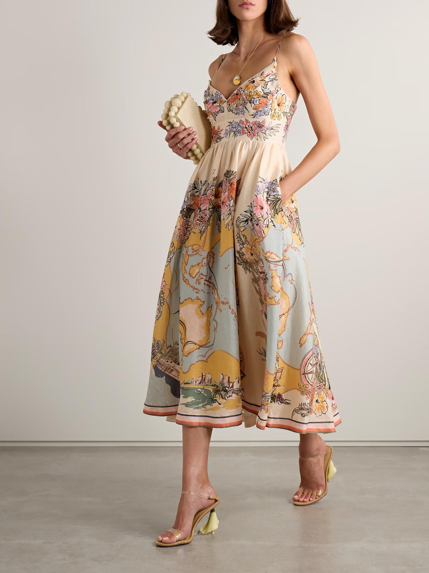 Seabreeze Belle™ — Effortless Elegance That Celebrates Your Every Curve