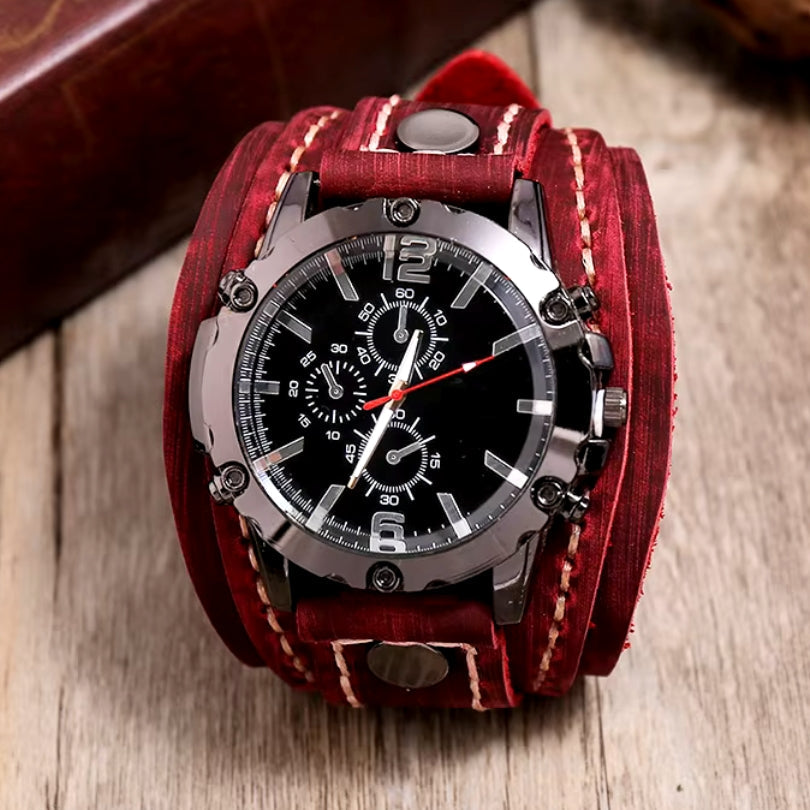 Forger Watch™ — Own the Power and Swagger That Commands Every Room