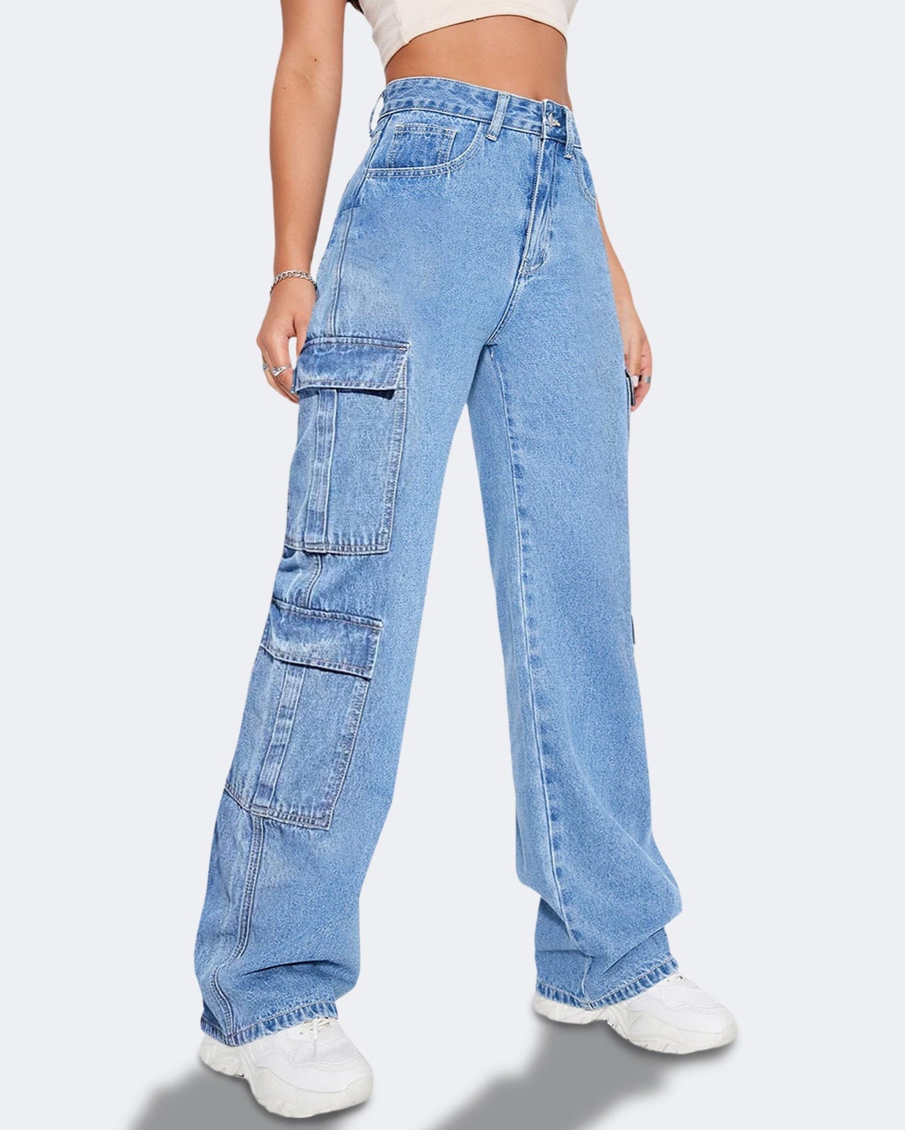 Utility Jeans™ — Unleash Confidence with Every Curve-Hugging Move