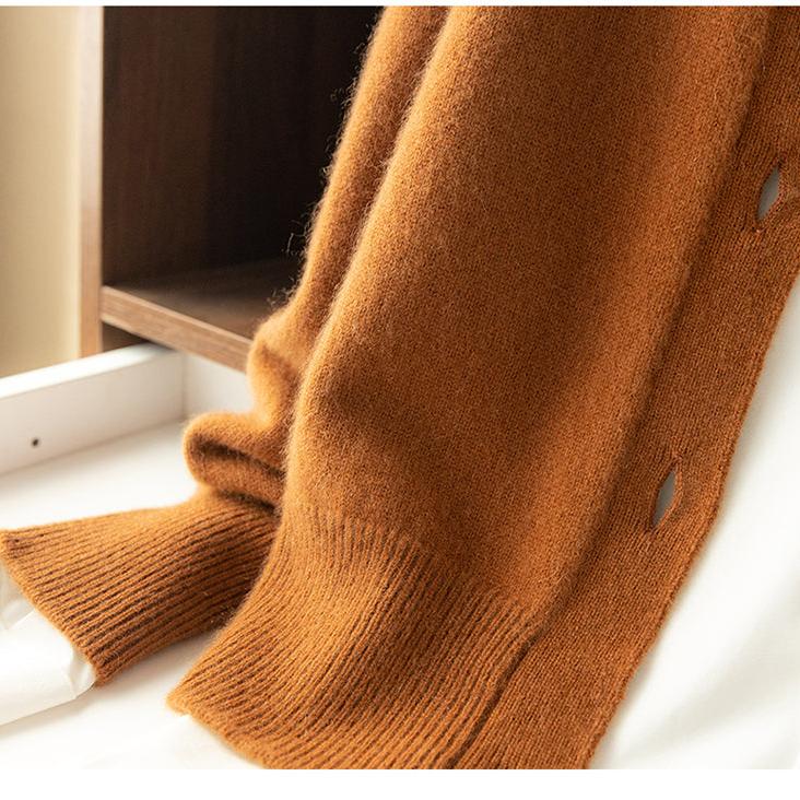CashWhisper™ Cardigan — Wrap Yourself in Confidence and Lasting Luxury