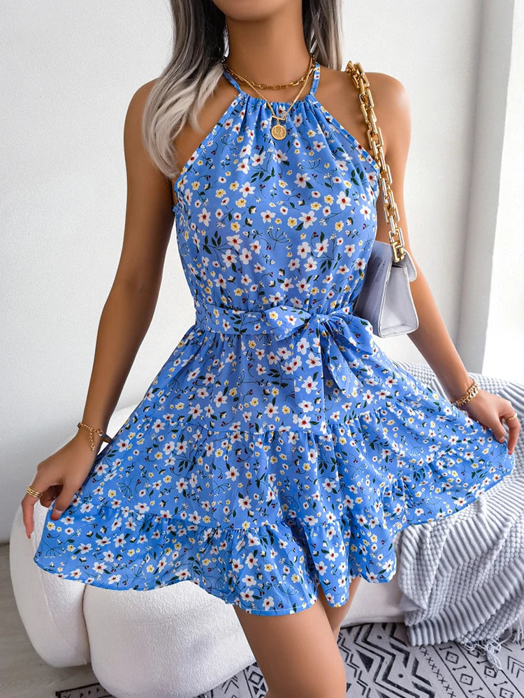 FloralPower™ — Command Every Glance with Cool, Curvy Confidence
