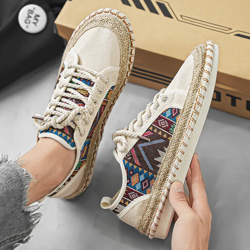 VivaStride™ — Step Boldly in Vibrant Comfort That Powers You All Day