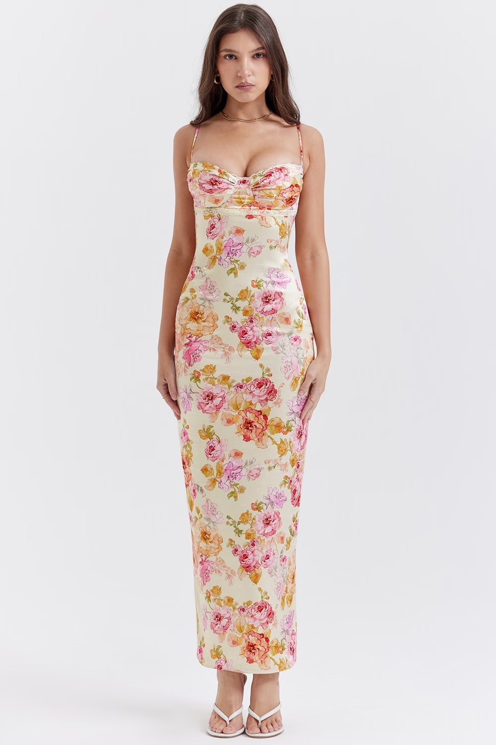 Veloura Satin Dress™ — Unleash Irresistible Confidence with Every Curve-Defining Moment