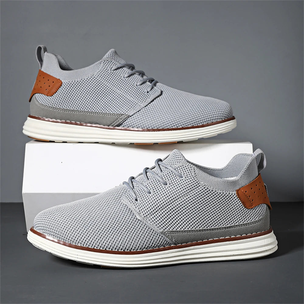 Preston Knit Oxfords™ — Feel Weightless All Day While Turning Heads Everywhere You Go