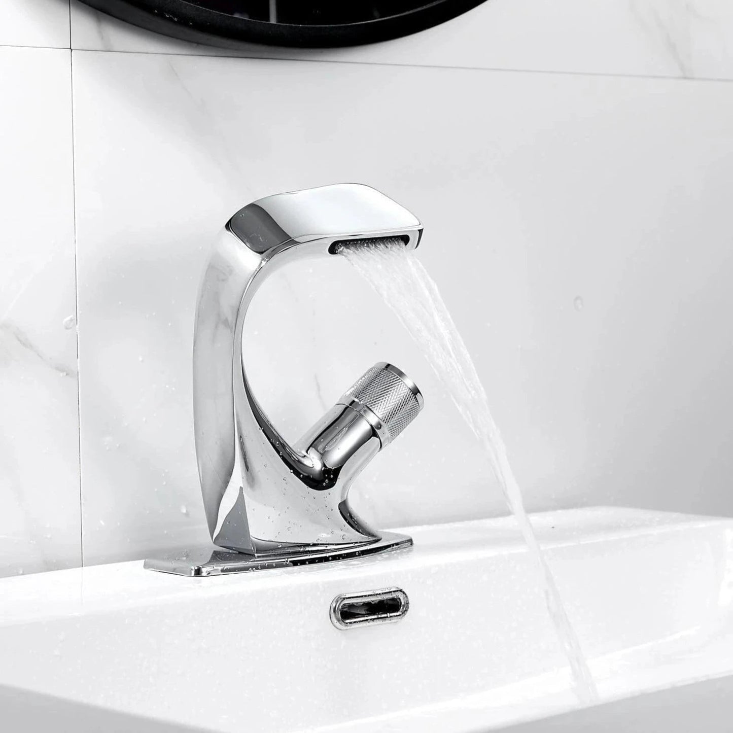 Waterfall Masterpiece™ — Transform Your Bathroom into a Leak-Free Luxury Retreat