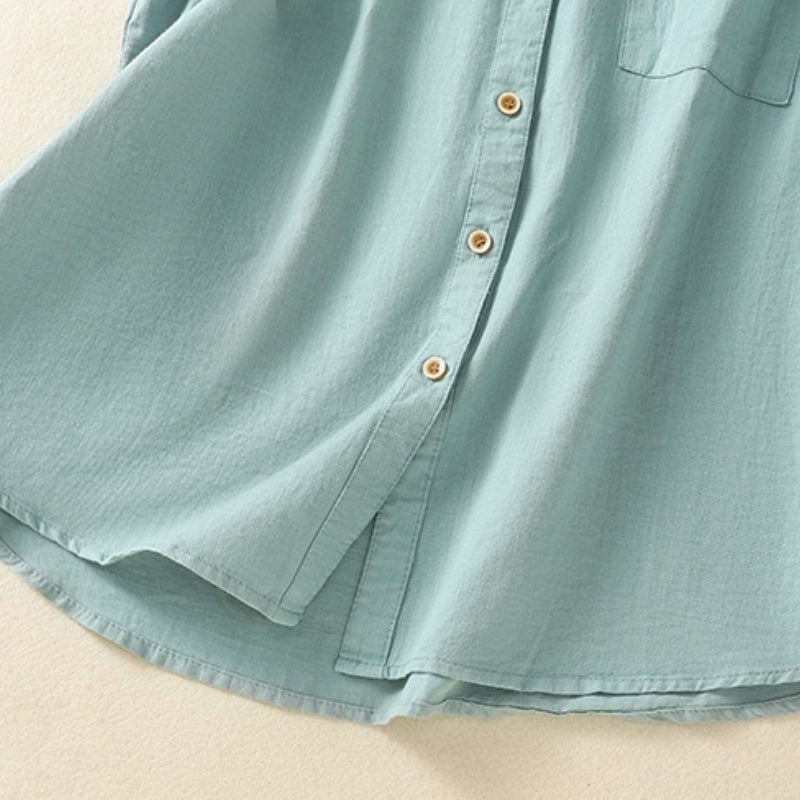 VentoBreeze™ Shirt — Feel Fresh, Move Free, and Own Every Warm Day with Effortless Coolness