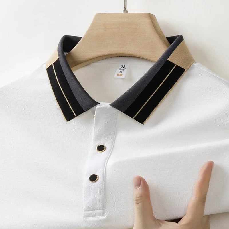 PowerPolo™ — Stay Cool, Look Sharp, and Command Every Moment