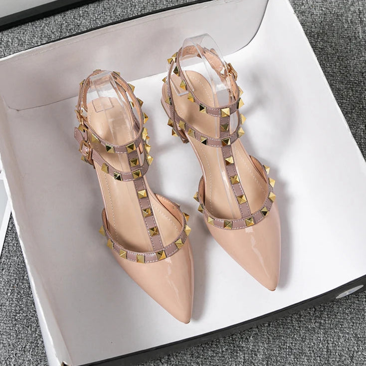 SparkStuds™ — Unleash Fierce Confidence with Every Step