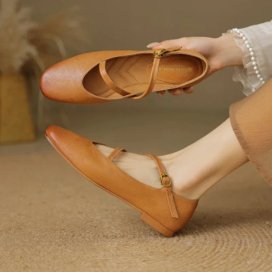 DreamWalk Flats™ — Slip Into All-Day Comfort That Fuels Your Confidence