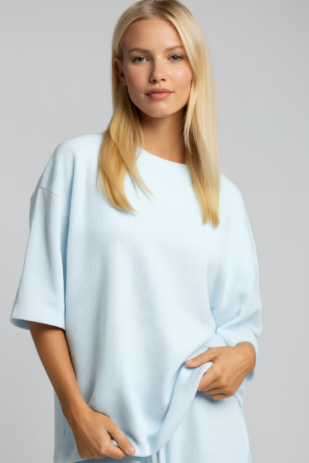 Liora — Soft Breathable Two-Piece Set with Relaxed Fit for Casual Wear