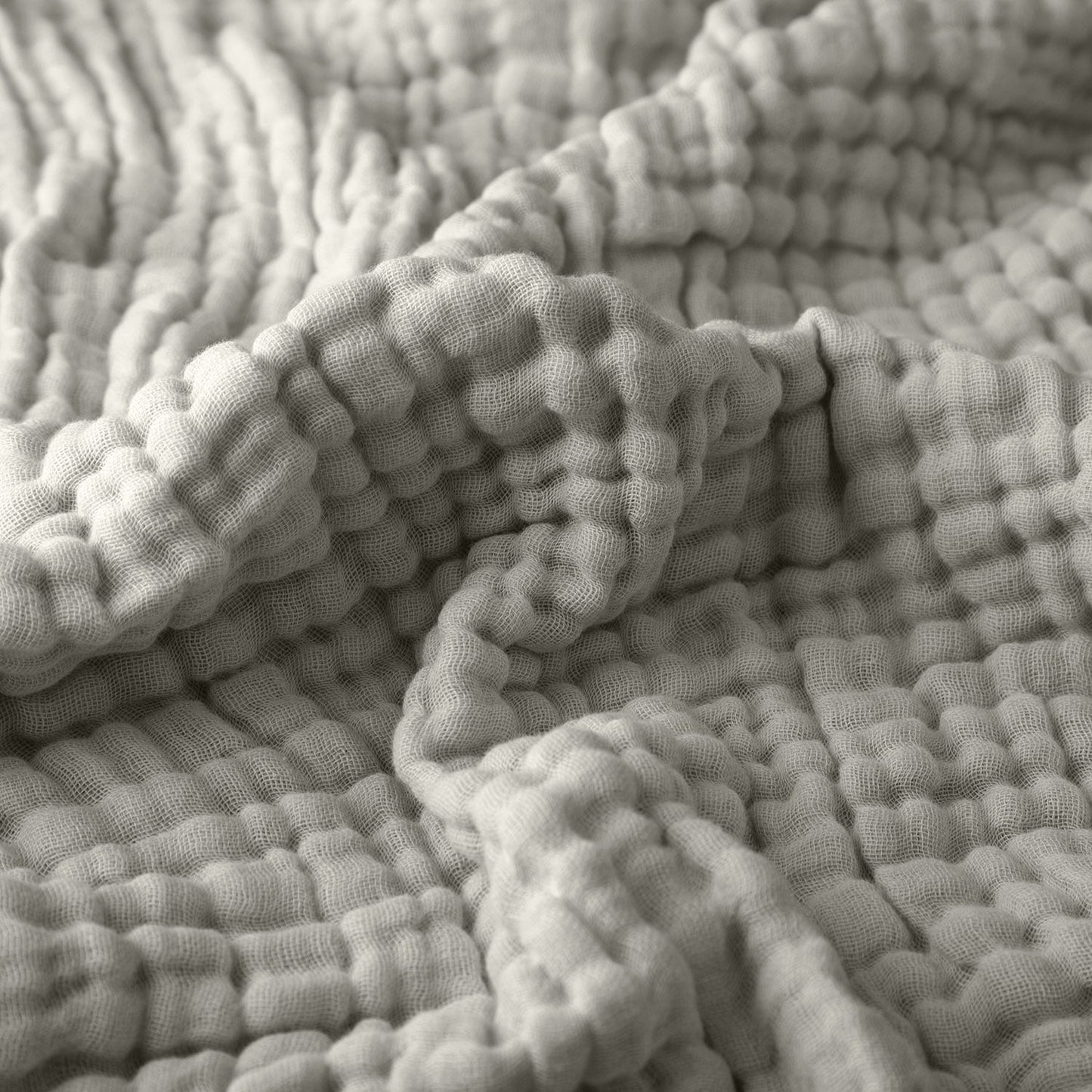 Avrena — 100% Cotton Muslin Blanket with Breathable Softness