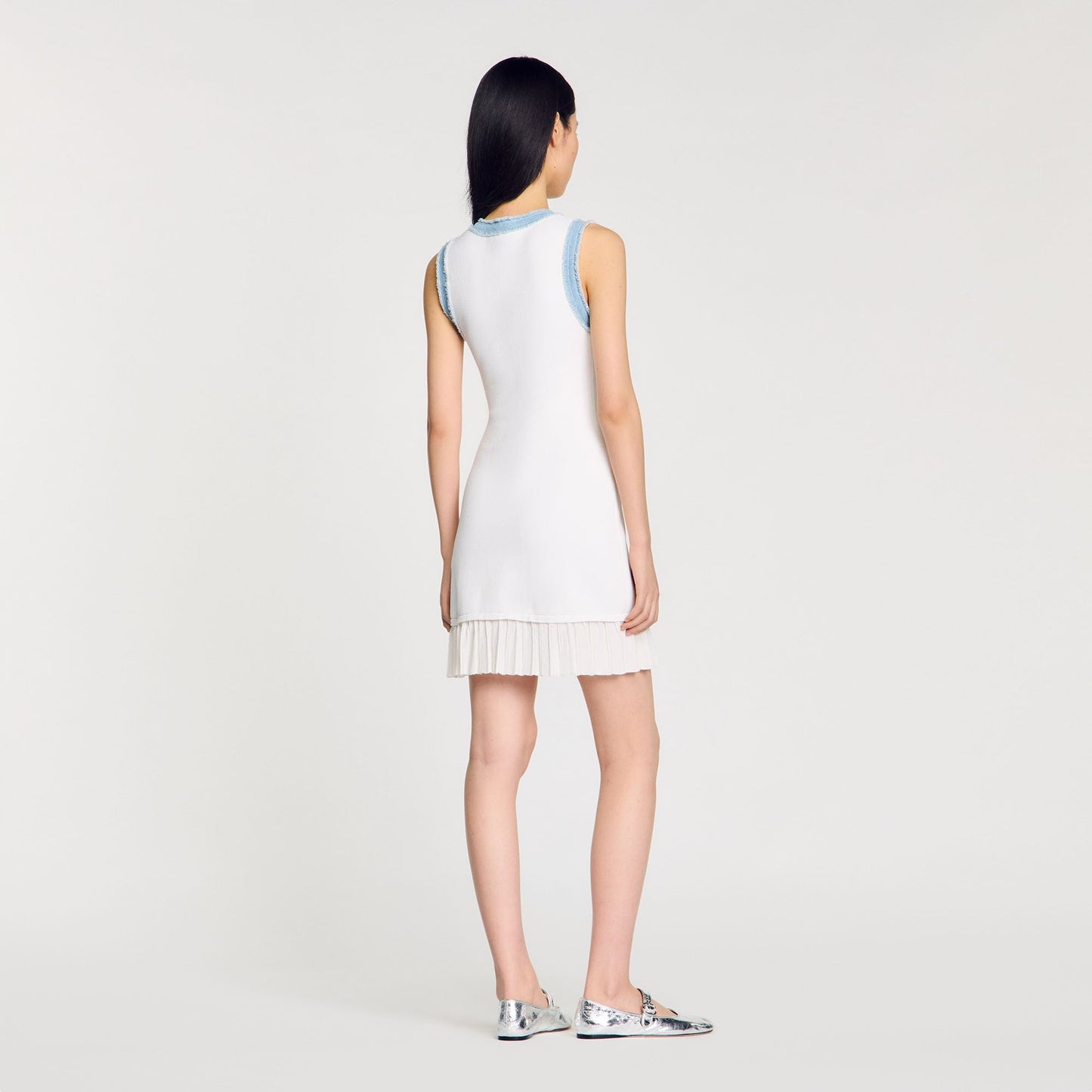 VivaLuxe™ Mini Dress — Sculpt Your Curves and Own Every Room with Irresistible Confidence