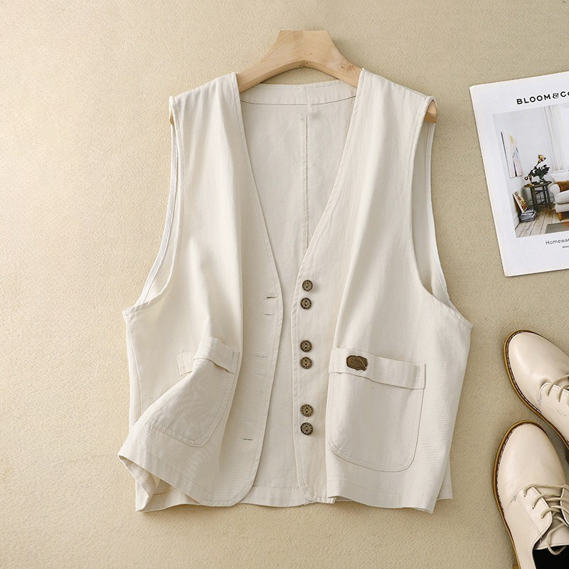 VexaCore™ Vest — Command Every Room with Effortless Confidence and Timeless Comfort