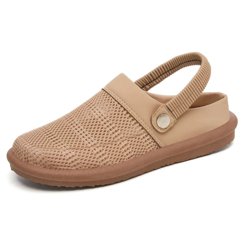 BreathEasy Clogs™ — Experience All-Day Cool Comfort That Keeps You Moving Sweat-Free