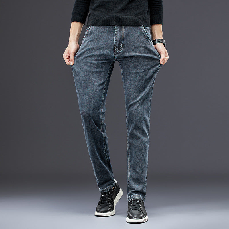 Rylan Tailorflex Jeans — Premium-Washed Denim with Stretch Fit