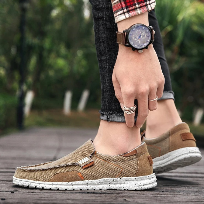 Go-Getter Shoes™ — Slip Into All-Day Freedom and Unstoppable Grip
