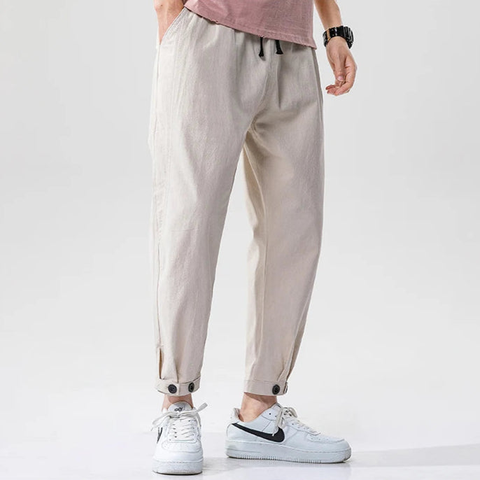 BreatheFree Tapered Pants™ — Own Every Moment with Unmatched Comfort and Effortless Style
