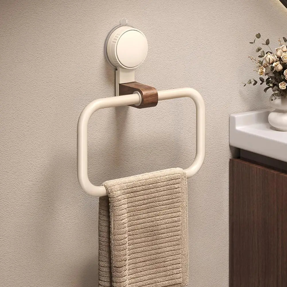 IonGrip™ Towel Holder — Transform Your Bathroom into a Clutter-Free Sanctuary Instantly