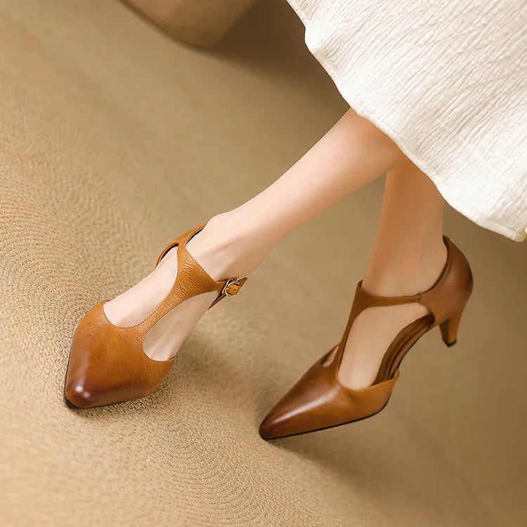VelouraCharm™ — Unleash Unshakable Confidence with All-Day Luxe Comfort