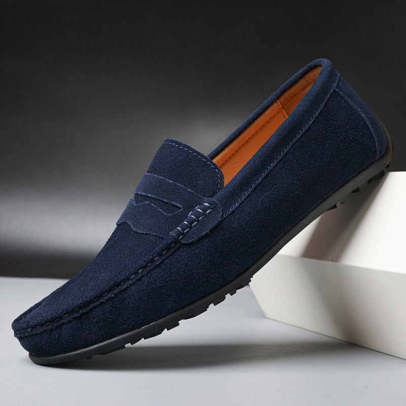 Veloroft™ Loafers — Experience All-Day Luxury Comfort That Empowers Every Step