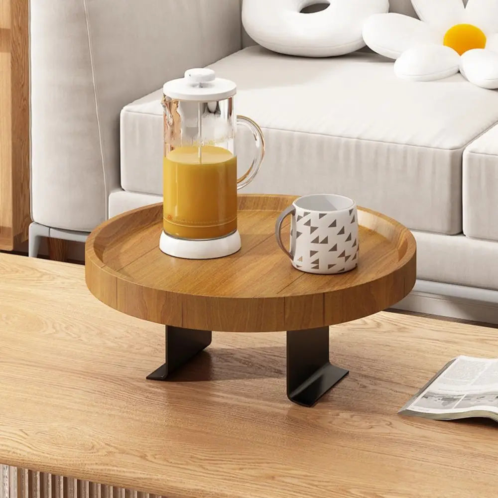 Luno Armrest Tray™ — Snap Your Space into Stylish, Unshakable Order