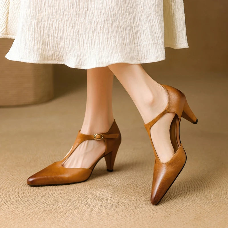 VelouraCharm™ — Unleash Unshakable Confidence with All-Day Luxe Comfort